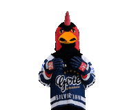 Sauerland Sticker by Iserlohn Roosters