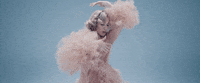 Printemps Blanc GIF by La Zarra
