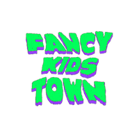 Kids Sticker by FancyKidsTown