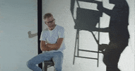 Sitting One More GIF by Matt Berninger