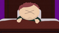 Cartman Stretches