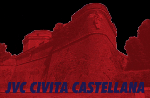 JVC_Civita_Castellana giphyupload pallavolo Forte jvc GIF
