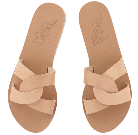 Fashion Summer Sticker by Ancient Greek Sandals
