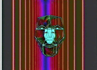 Rainbow Video GIF by Robert Beatty