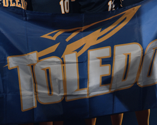 GIF by Toledo Rockets
