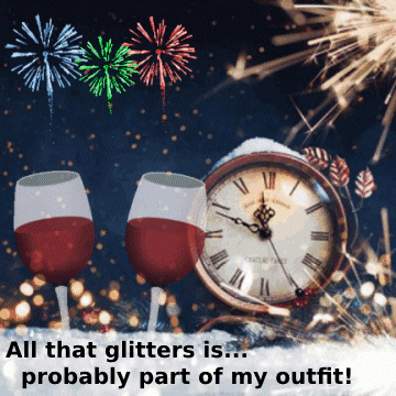 Happy New Year GIF