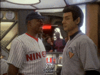 Star Trek Baseball GIF by Goldmaster