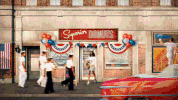 superior donuts intro GIF by CBS