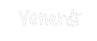 Script Venerdi Sticker