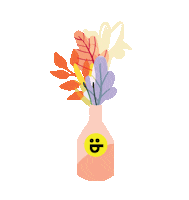 betrmedia flowers growth betr betrmedia Sticker