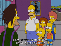 talking homer simpson GIF