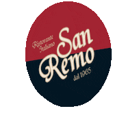 Eat Italian Sticker by RistoranteSanRemo