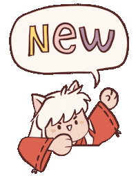New Post Sticker by Hycopank