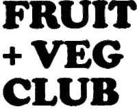 Sticker Club Sticker by Daily Harvest