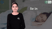 Sign Language GIF by ISL Connect