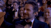 bradley cooper bafta film awards 2019 GIF by BAFTA