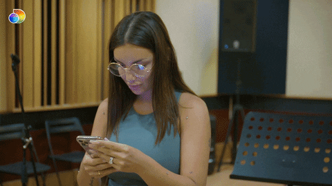 Elettra Lamborghini Yes GIF by discovery+
