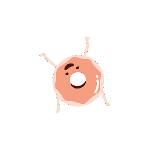 SparkSustainability giphyupload donut sustainable sustainability Sticker