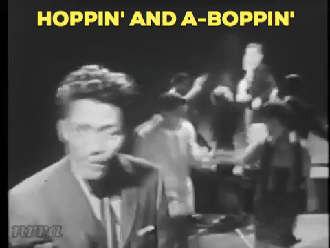 happy shaking head GIF