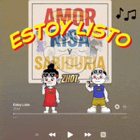 Preparado Sin Miedo GIF by Zhotcita