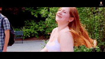 New York City Smile GIF by Lillee Jean Trueman