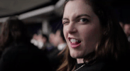 Giphyjuliewhitehouse brittany sandler GIF by Julieee Logan