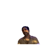 DamnDad damn dad damndad Sticker