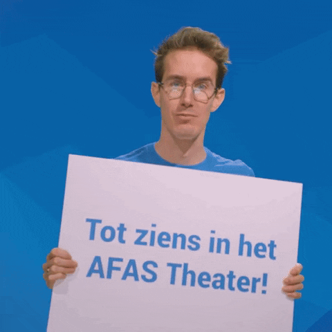 Evenement GIF by AFAS Software