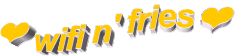 wifi Sticker by AnimatedText