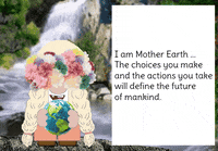 Mother Earth GIF