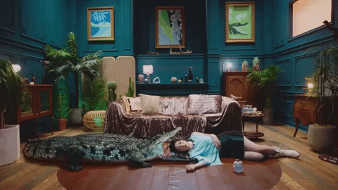 Music Video GIF by TRI.BE