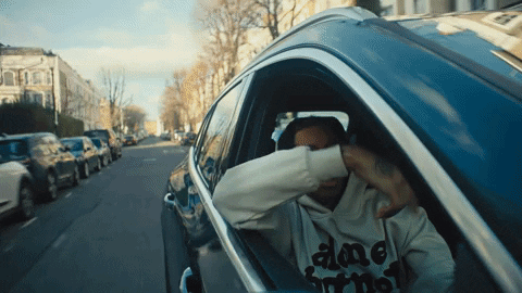 Music Video Dancing GIF by Digga D