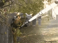 firefighter GIF