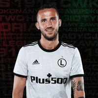 Happy Football GIF by Legia Warszawa