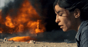 Fire Destruction GIF by CanFilmDay