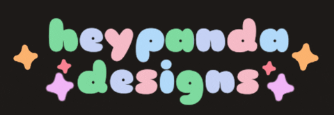 heypandadesigns giphyupload art illustration kawaii GIF