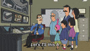 Bobs Burgers GIF by FOX TV