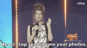 Anna Kendrick Instagram GIF by Kids' Choice Awards
