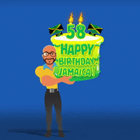 Cake Fireworks GIF by UnicomerCourtsCaribbean