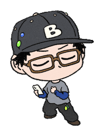 Beat Rhythm Sticker