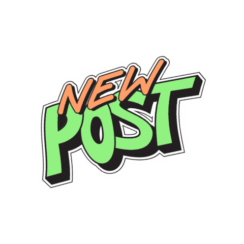 Post New Sticker by Digital Pratik