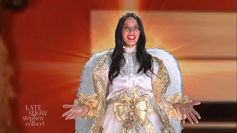 stephen colbert GIF by The Late Show With Stephen Colbert