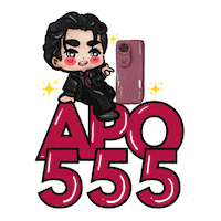 Vivo Sticker