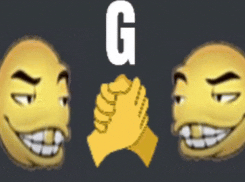 Handshake Dap GIF