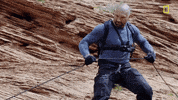 Bear Grylls Arizona GIF by National Geographic Channel