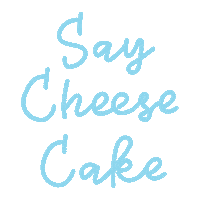 National Cheesecake Day Sticker by The Cheesecake Girl