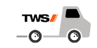 Delivery Sticker by Lookin' Friday