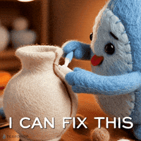 Focus Fixing GIF by Teardrop