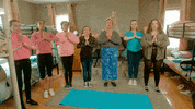 Danumedia yoga tg4 gaeltacht cula4 GIF