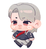 Exo Kai Sticker